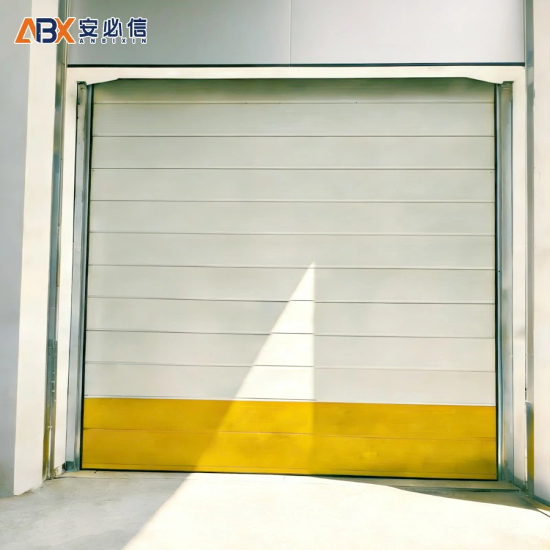 泸州市电动滑升门