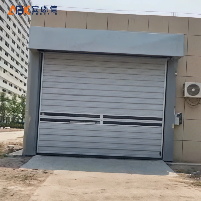 泸州市厂房高速门